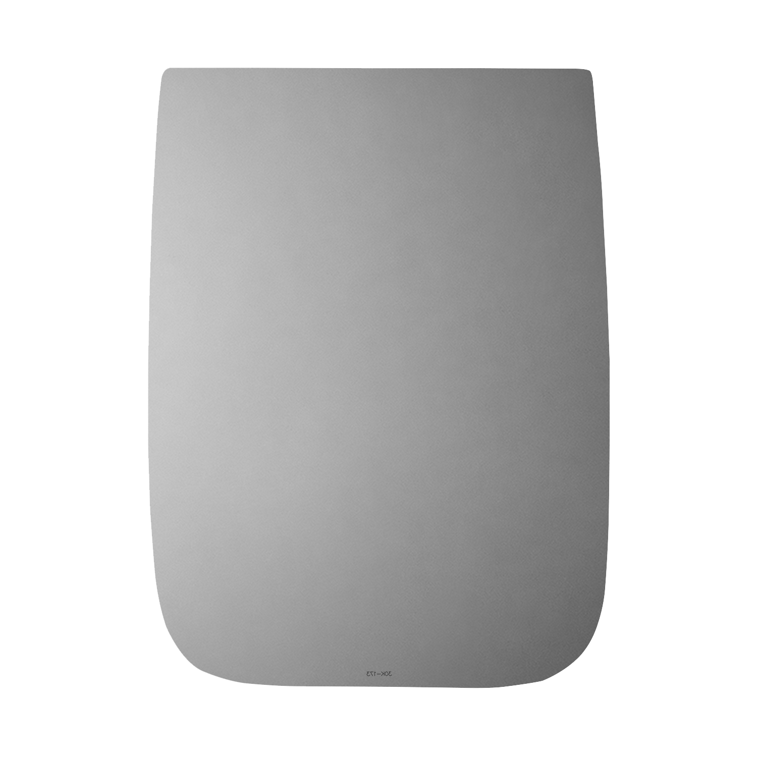 SIDE VIEW MIRROR W MOUNT